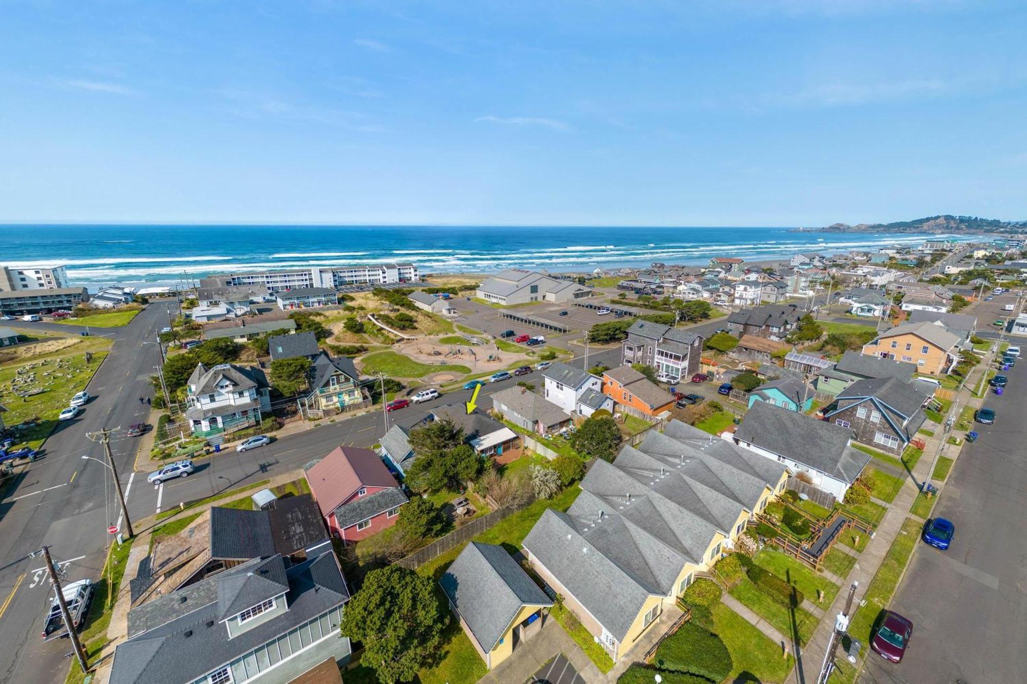 Nyevana Beach House Ньюпорт Екстер'єр фото