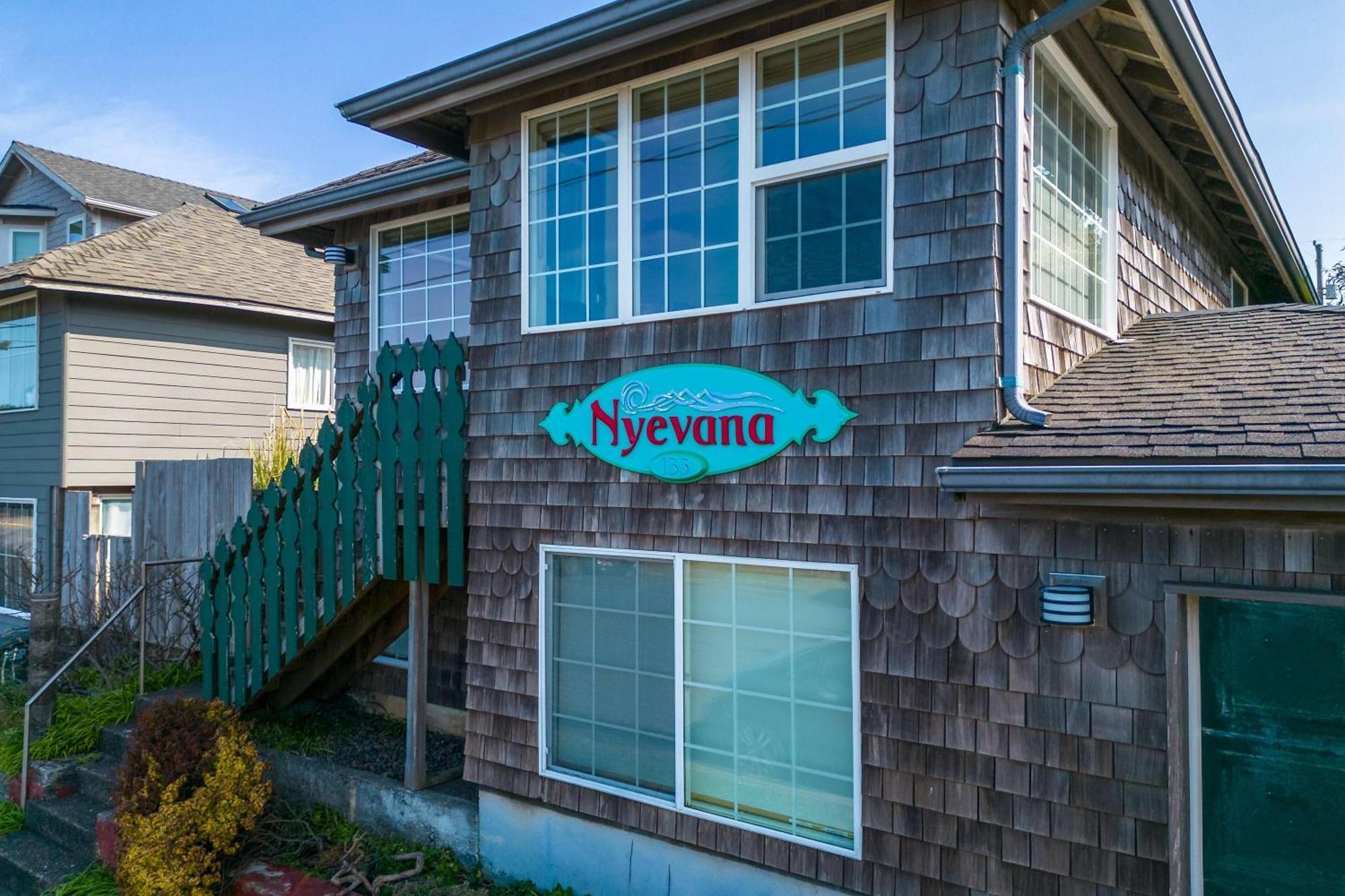 Nyevana Beach House Ньюпорт Екстер'єр фото