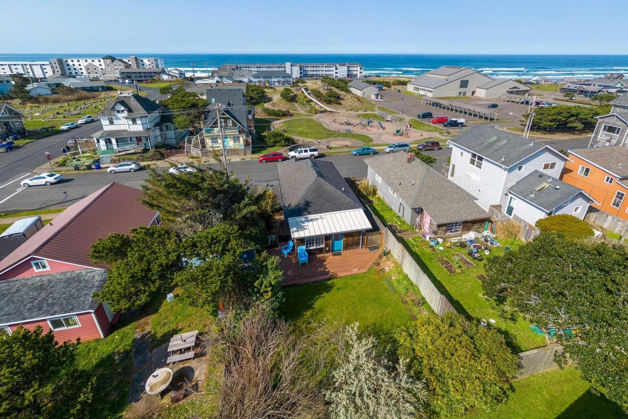 Nyevana Beach House Ньюпорт Екстер'єр фото